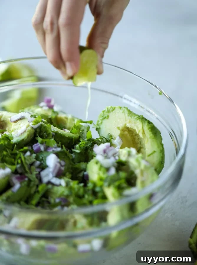 Crispy Carnitas with Creamy Guacamole Recipe 5 crispy carnitas guacamole