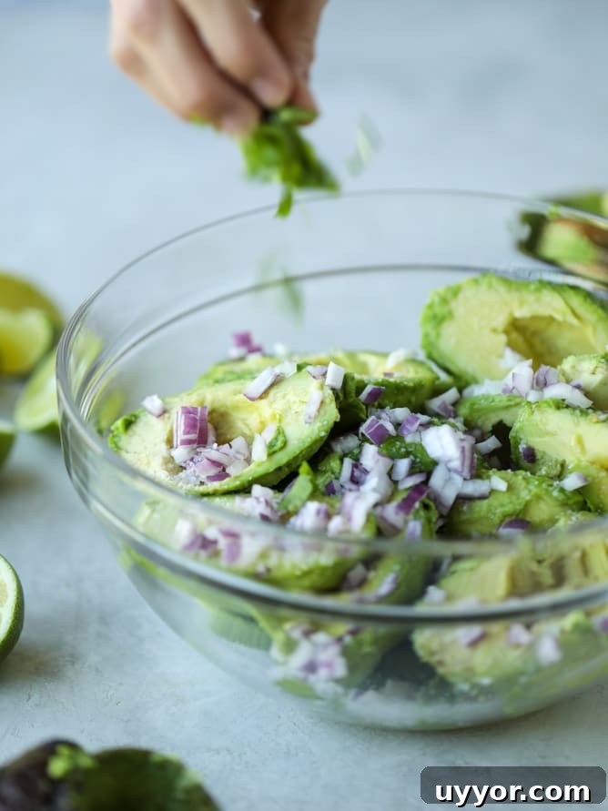 Crispy Carnitas with Creamy Guacamole Recipe 6 crispy carnitas guacamole