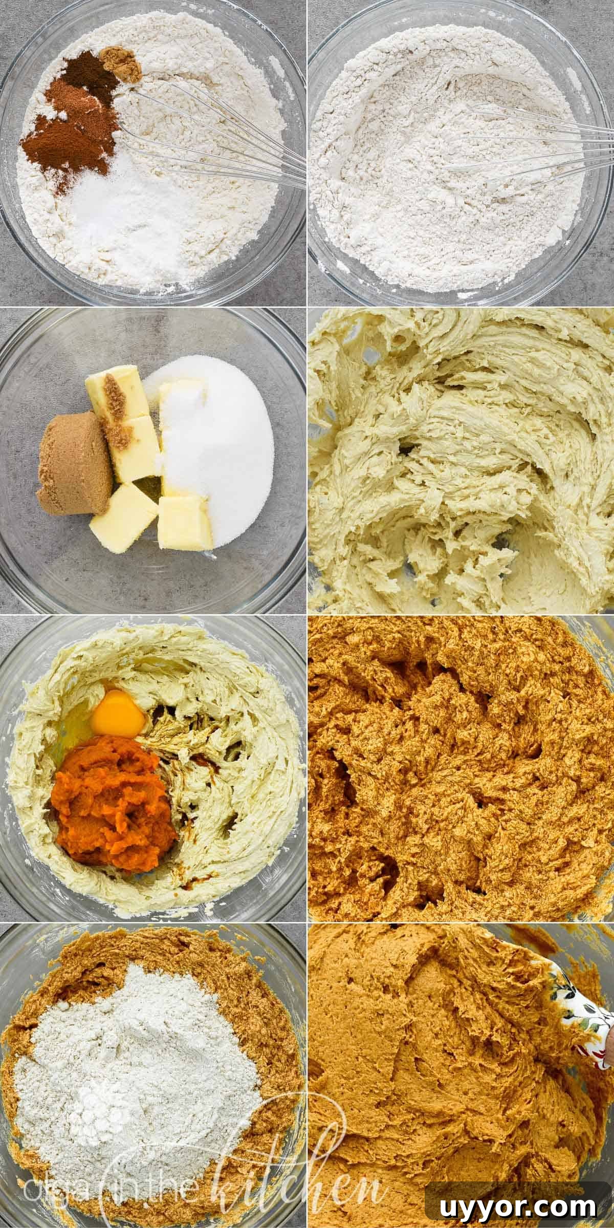 Iced Pumpkin Cookies Recipe for Perfect Fall Baking 7 Freshly baked pumpkin cookies