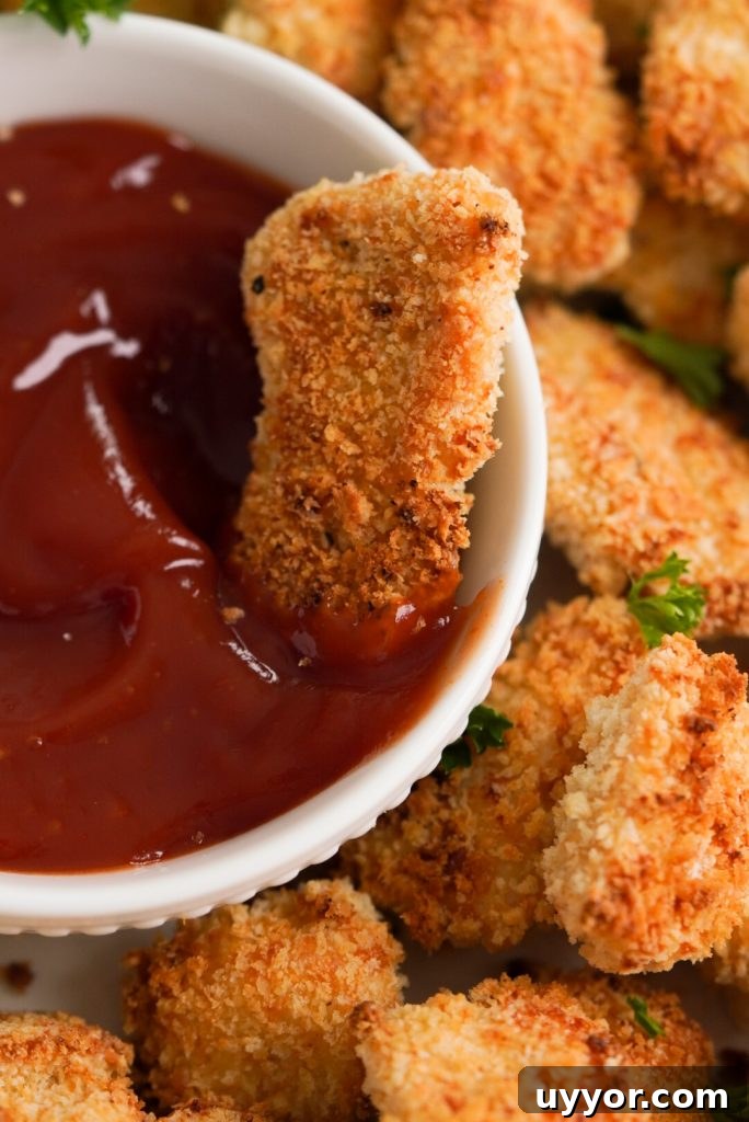 Chicken Nuggets Recipe