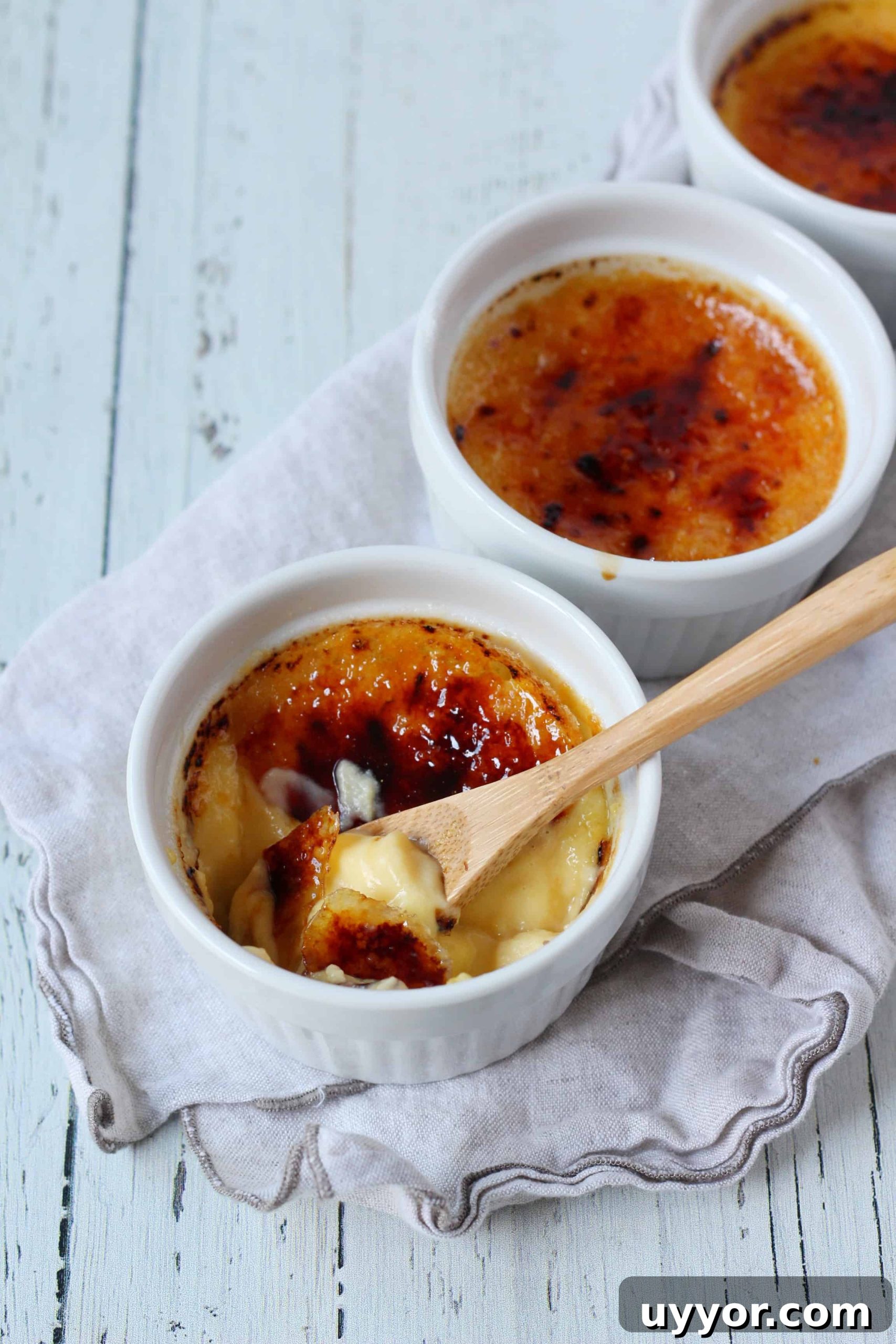 Crème Brûlée
