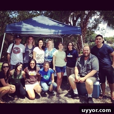 Central Florida Food Blogger Bake Sale group