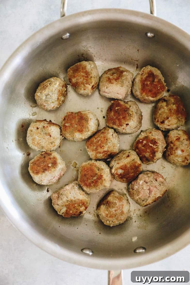 One-Pot Za'atar Turkey Meatballs with Fluffy Couscous 4 img 57695 3