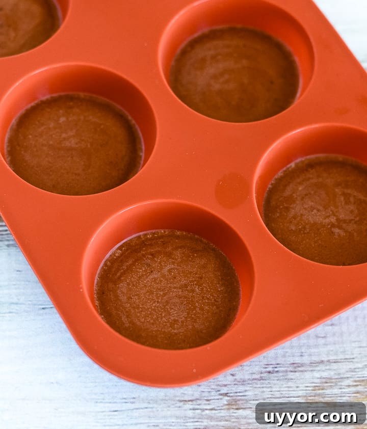 Chilled Chocolate Peanut Butter Fat Bombs chilled chocolate peanut butter fat bombs (keto)