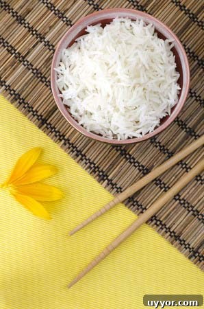 Basic Basmati Rice Recipe