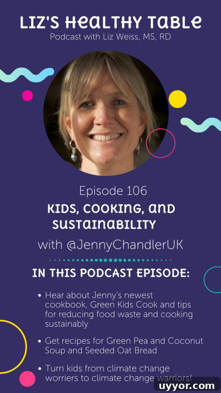 Podcast 106: Teaching Kids to Cook Sustainably with Jenny Chandler 6 img 61401 5