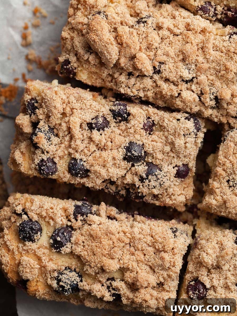 Gluten-Free Blueberry Buckle Recipe — Moist Summer Coffee Cake 4 Gluten Free Blueberry Coffee Cake, Gluten Free Blueberry Buckle