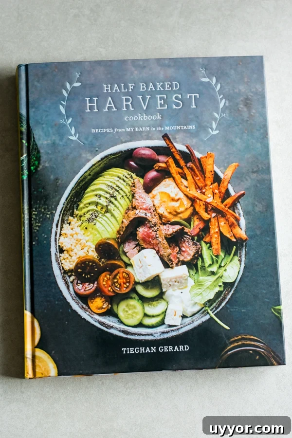 Half Baked Harvest Half Baked Harvest Cookbook