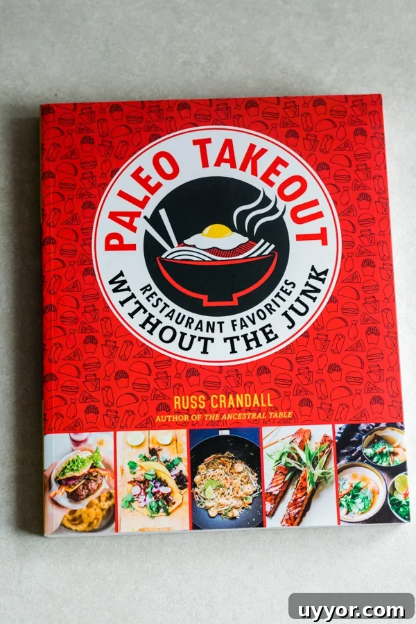 Paleo Takeout Paleo Takeout Cookbook