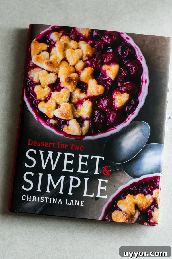 Sweet & Simple: Dessert for Two Sweet & Simple: Dessert for Two