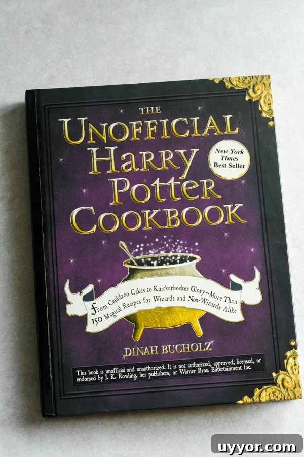 The Unofficial Harry Potter Cookbook The Unofficial Harry Potter Cookbook