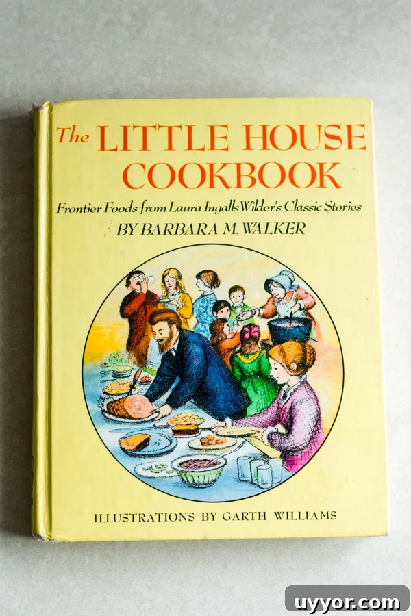 The Little House Cookbook The Little House Cookbook