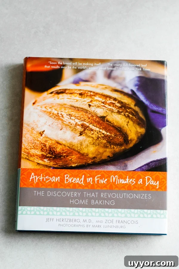 Artisan Bread in Five Minutes a Day Artisan Bread in Five Minutes a Day