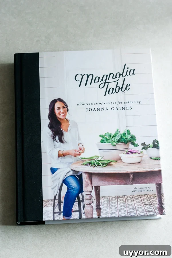 Magnolia Table Magnolia Table Cookbook