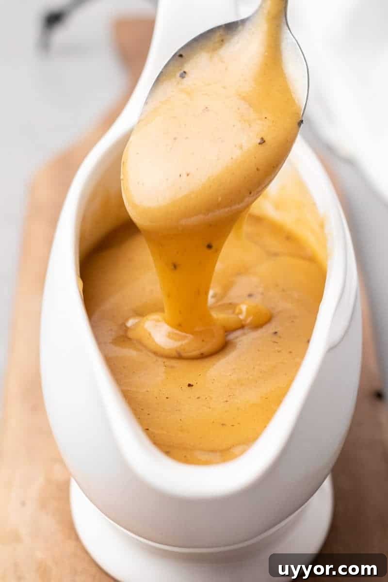 Keto Gravy