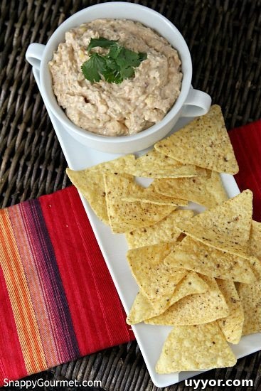 Spicy Chipotle Corn Dip Recipe for Parties and Game Day Snacks 4 Chipotle Corn Dip