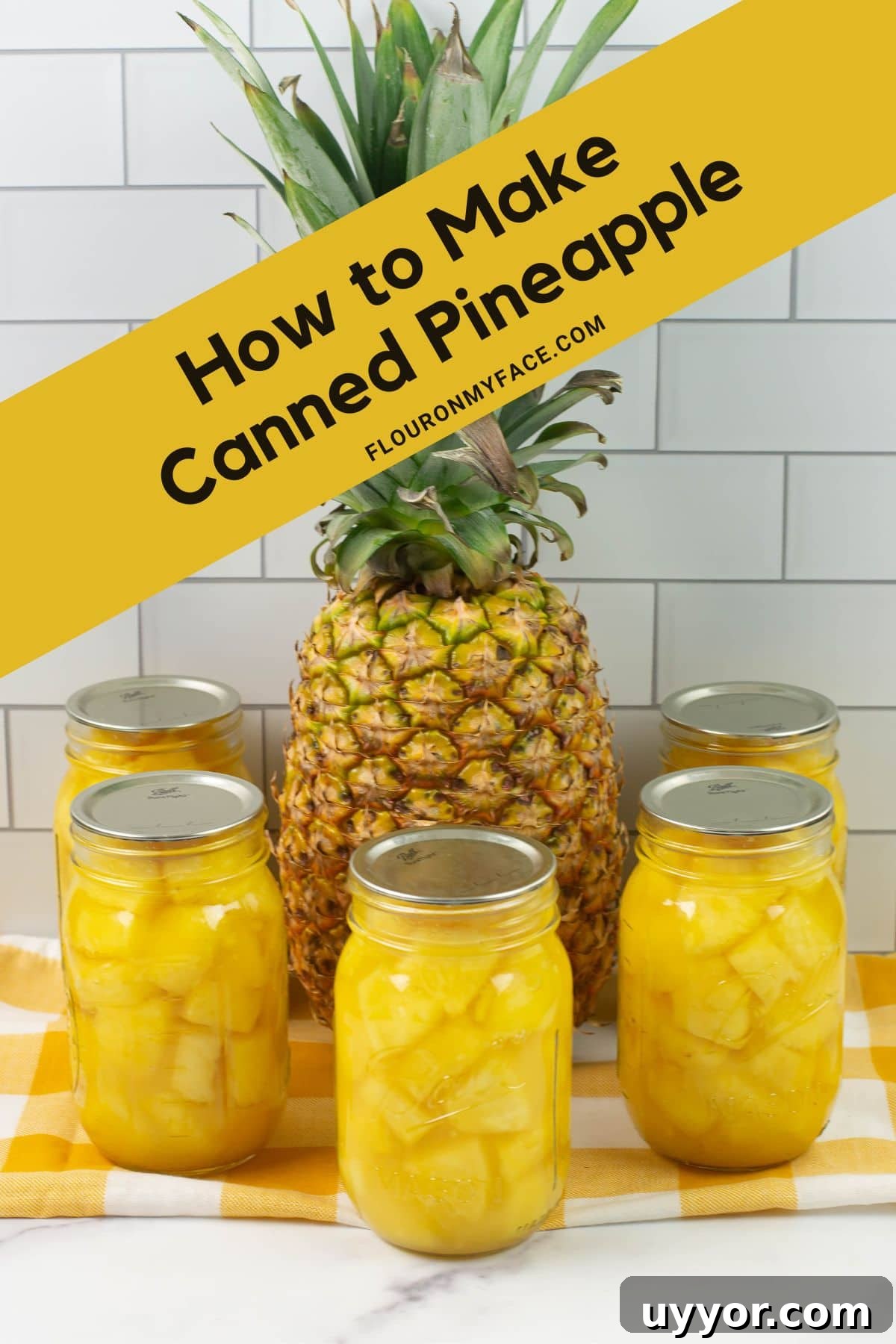 How to Preserve Pineapple by Canning: Step-by-Step Guide 8 img 72209 10