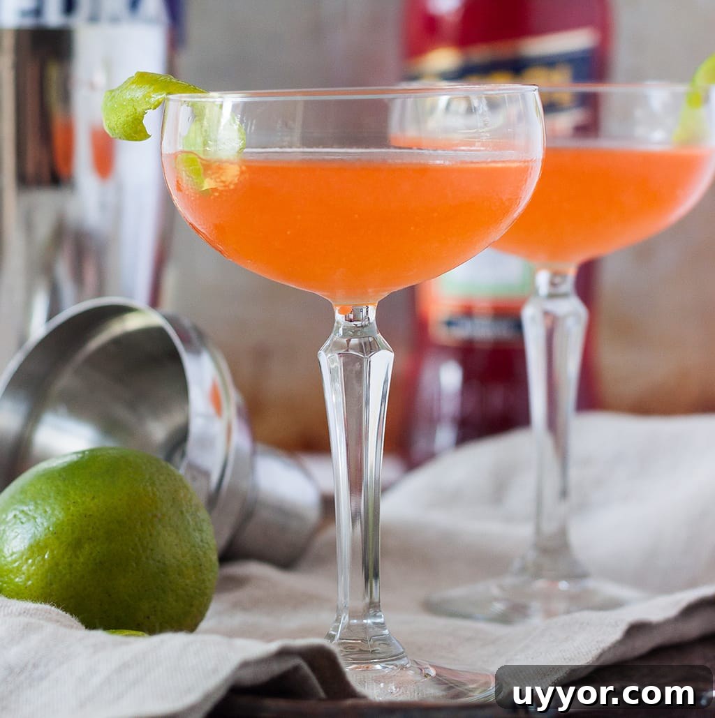Aperol Cosmopolitan
