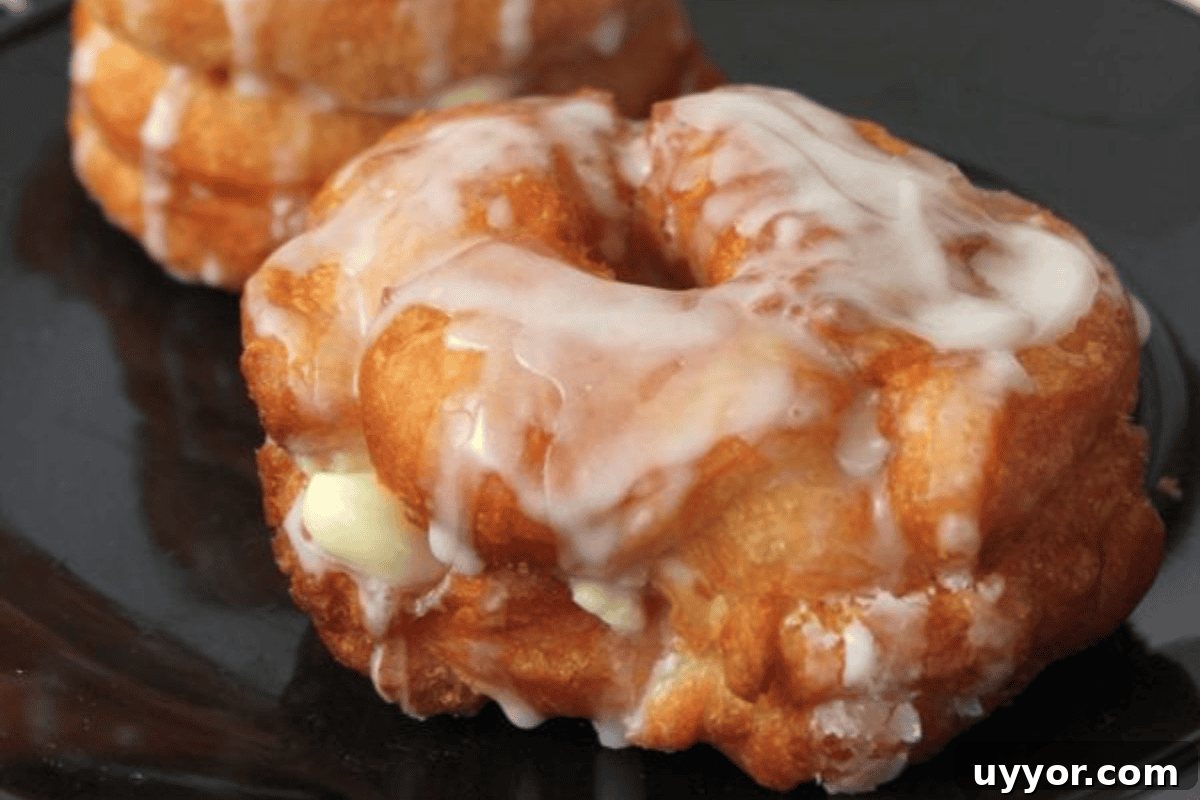 How to Make Cronuts at Home: Step-by-Step Recipe for Flaky, Custard-Filled Pastries 10 img 7405 10