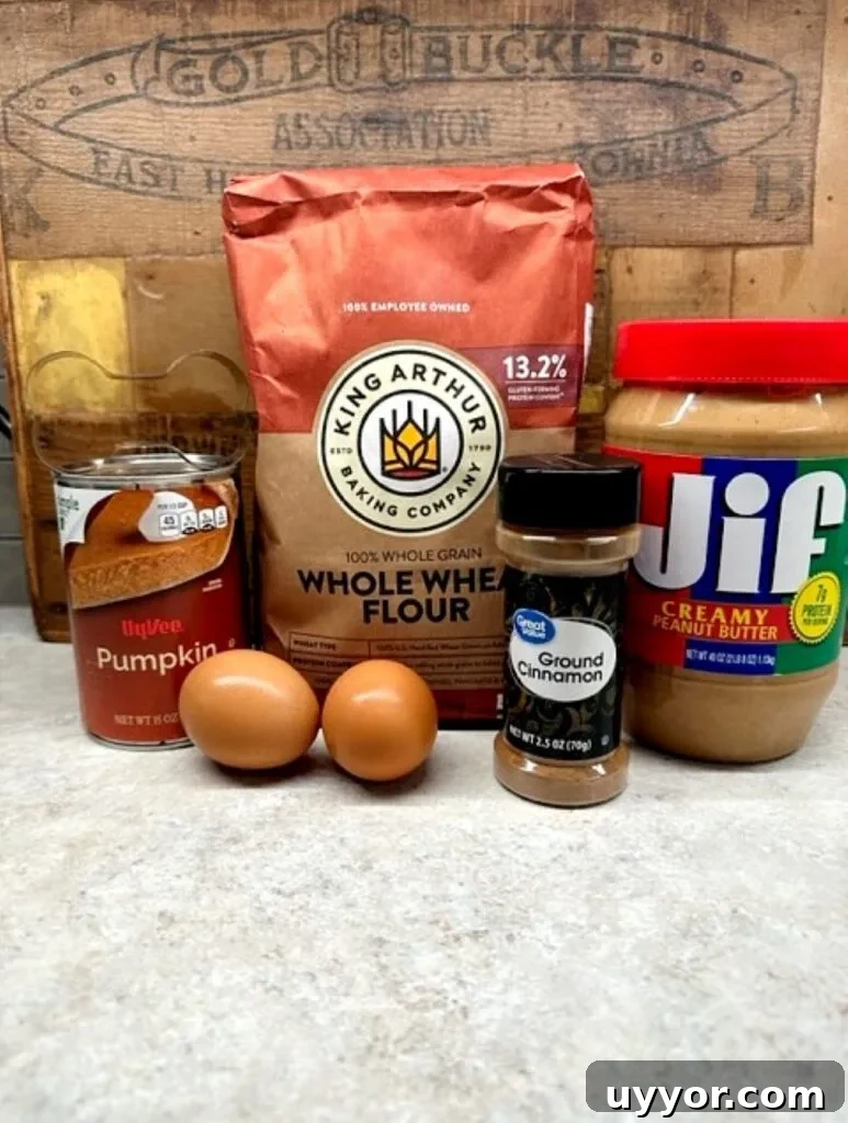dog treat ingredients