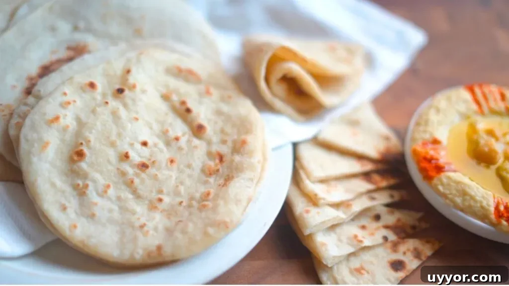 sourdough flat bread recipe