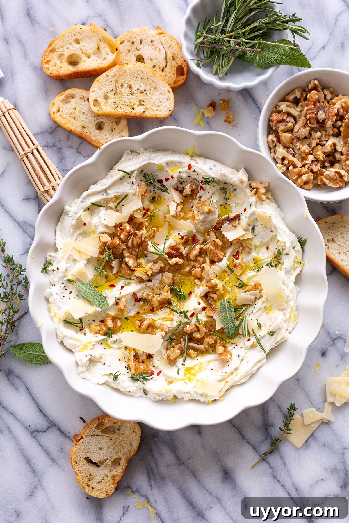 Garlic Herb Boursin Cheese Appetizer Recipe 6 img 83028 5