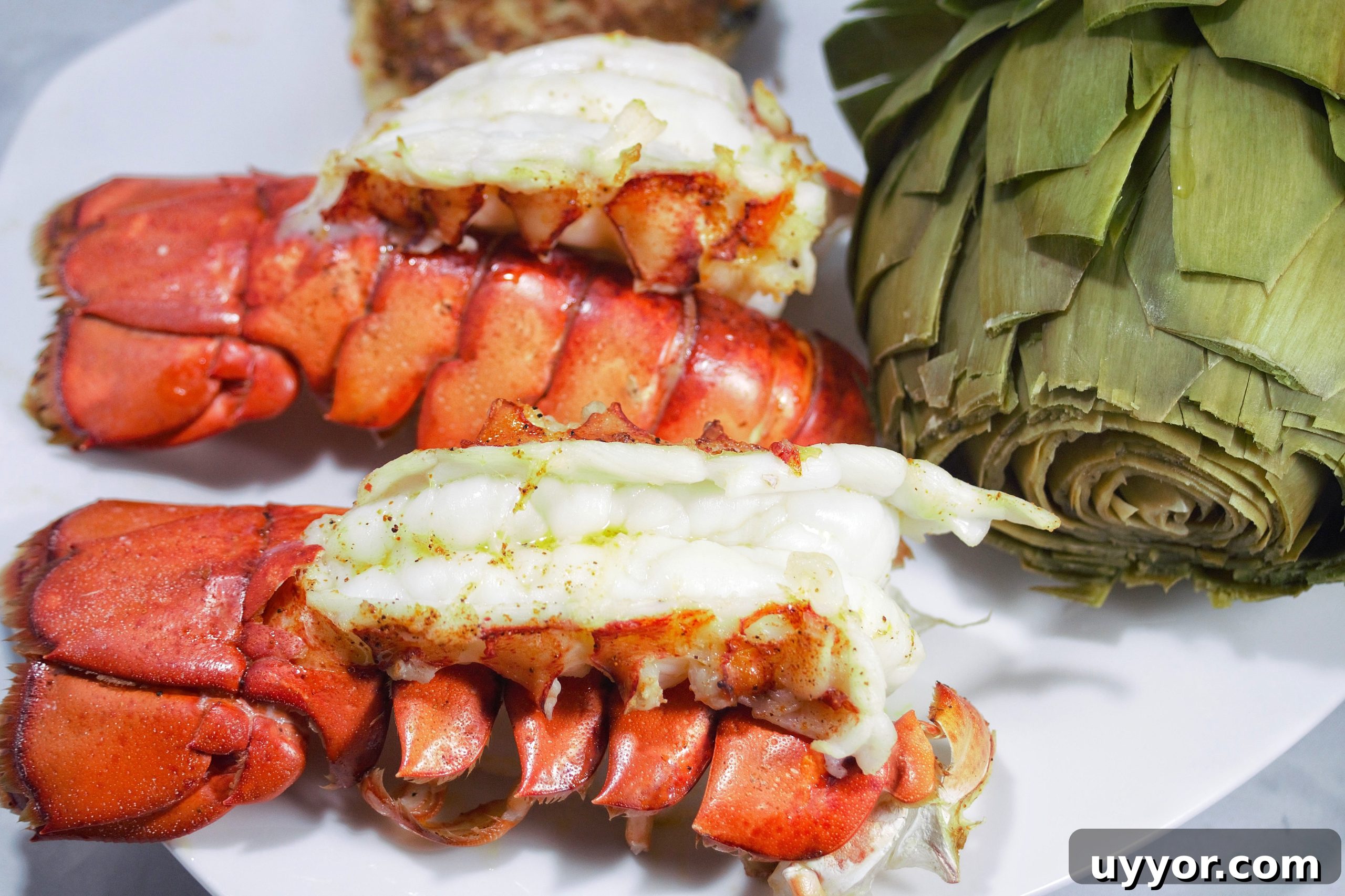 cajun lobster tails