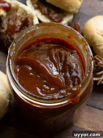 homemade bbq sauce recipe