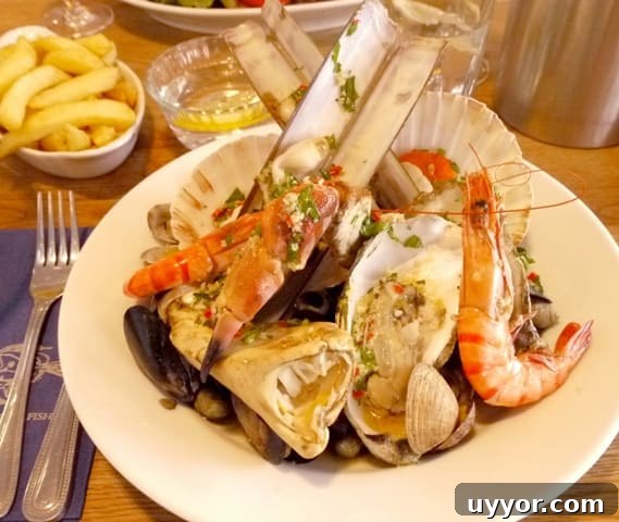 Rick Stein’s Fish Restaurant — Falmouth Seafood & Dining Guide 7 Rick Stein Fish, Falmouth
