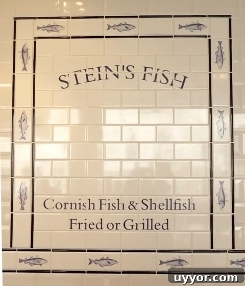 Rick Stein’s Fish Restaurant — Falmouth Seafood & Dining Guide 9 Rick Stein Fish, Falmouth