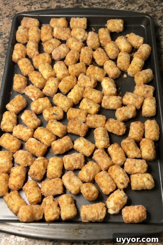tater tots