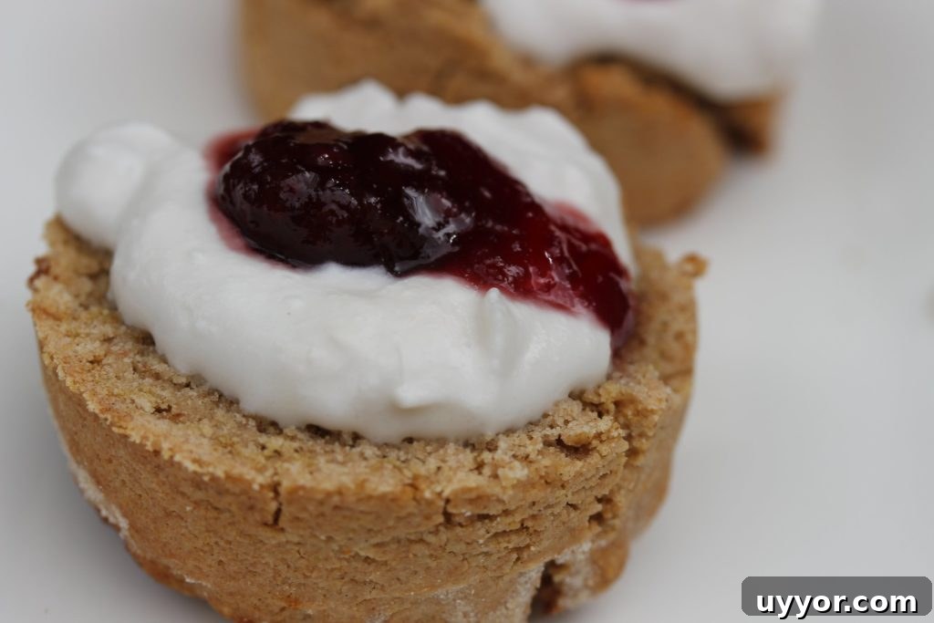 Gluten-Free Scones: Flaky, Tender Recipe for Perfect Results 7 Healthy vegan and gluten free scones