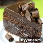 Egg-Free, Dairy-Free Chocolate Crazy Cake Recipe 9 Chocolate, Chocolate Cake - Featured Image